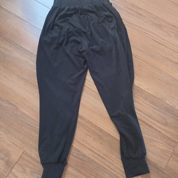Women's Black Joggers (Size Small) - Picture 1 of 1